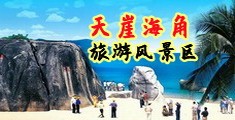 日韩美媚无码视频海南三亚-天崖海角旅游风景区